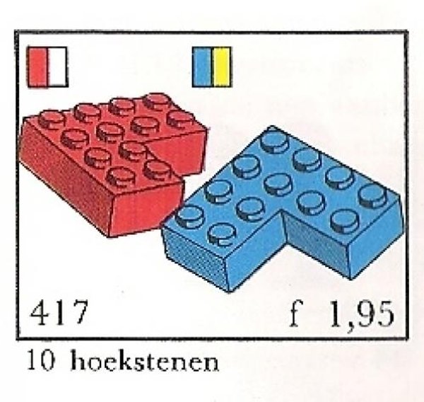 417-4 Cornerbricks (System)
