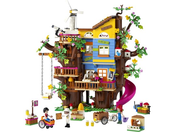 41703 Friendship Tree House