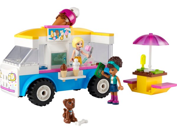 41715 Ice-Cream Truck