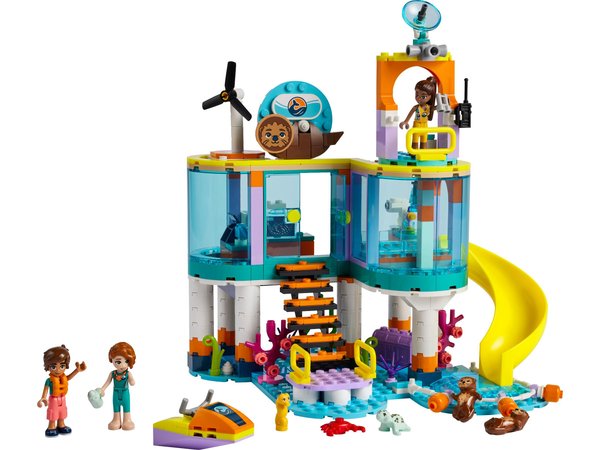 41736 Sea Rescue Center