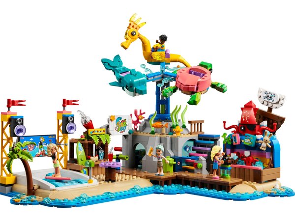 41737 Beach Amusement Park