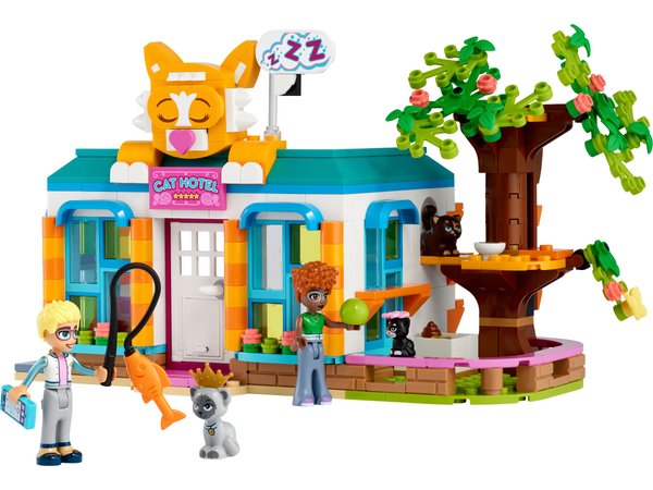 41742 Cat Hotel