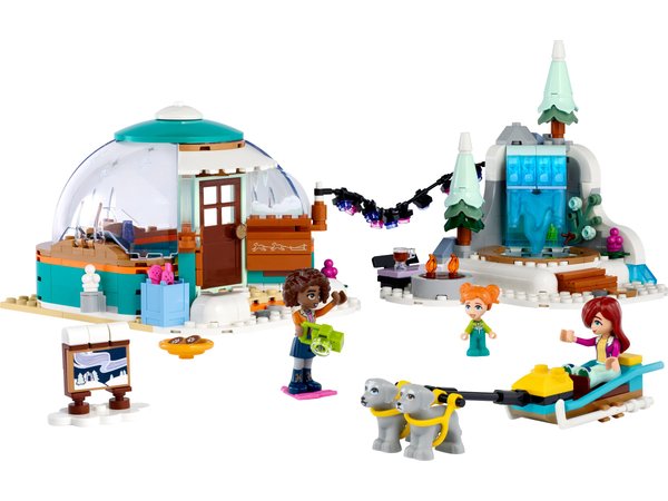 41760 Igloo Holiday Adventure