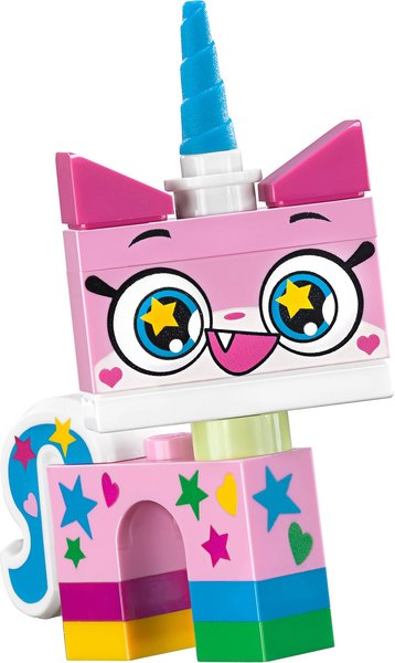 41775 Rainbow Unikitty