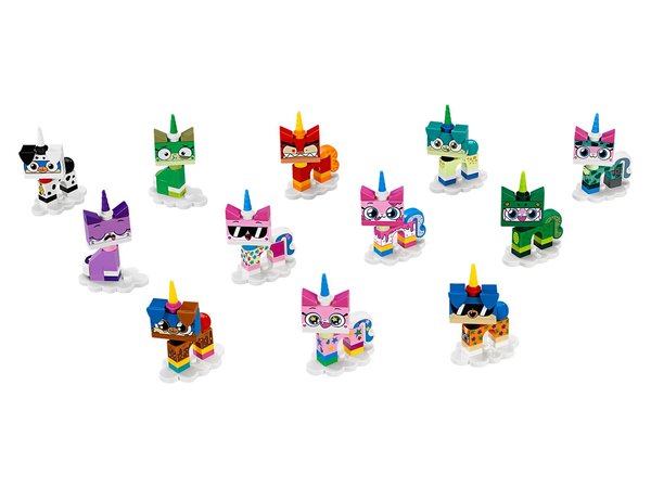 41775-15 Unikitty! Series 1 - Complete - All Parts