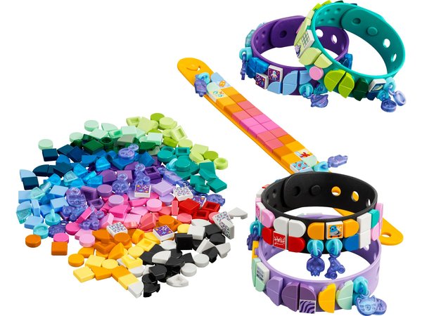 41807 Bracelet Designer Mega Pack
