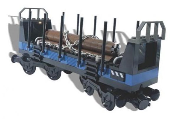 4186870 Open Freight Wagon (White Box)