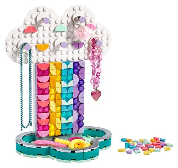 41905 Rainbow Jewelry Stand