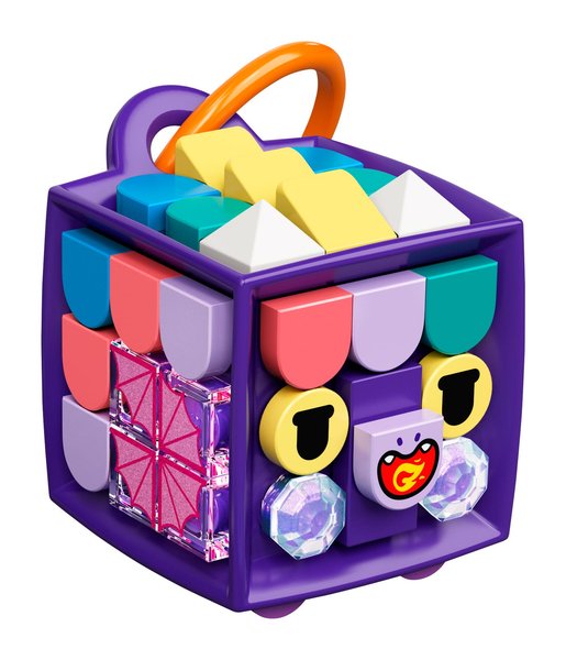 41939 Bag Tag Dragon