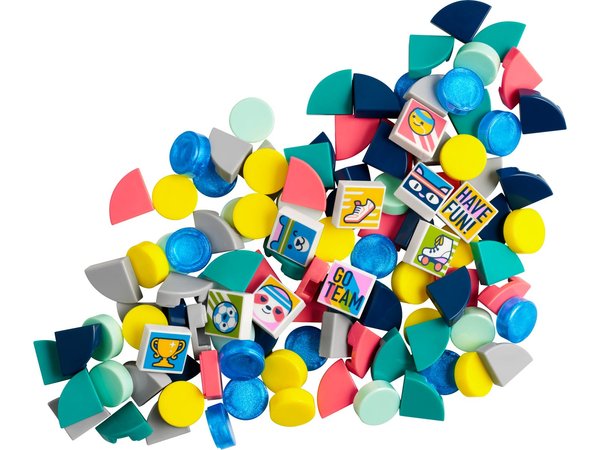 41958 Extra DOTS Series 7 - Sport