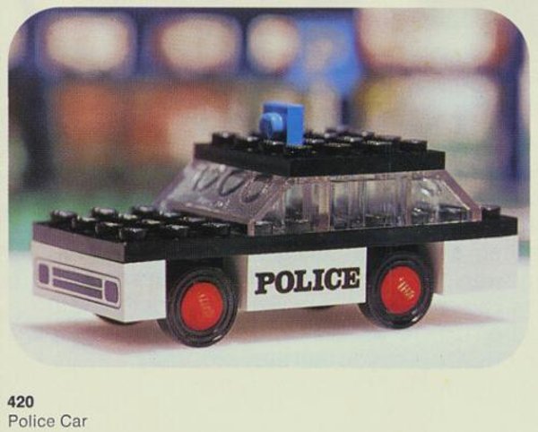 420 Police Car