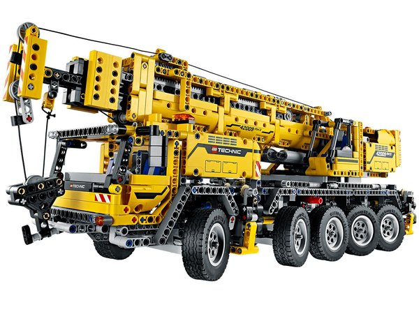 42009 Mobile Crane MK II