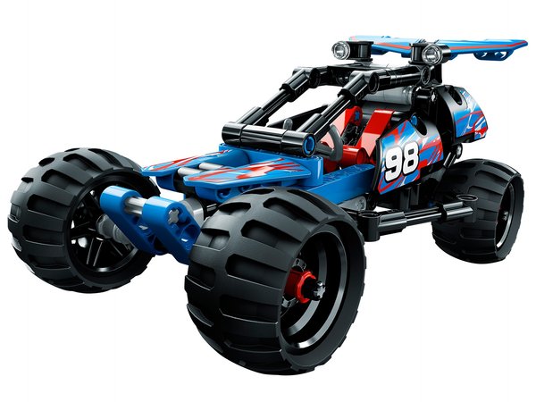 42010 Off-Road Racer