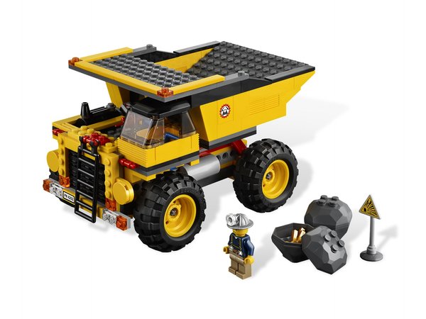 4202 Mining Truck