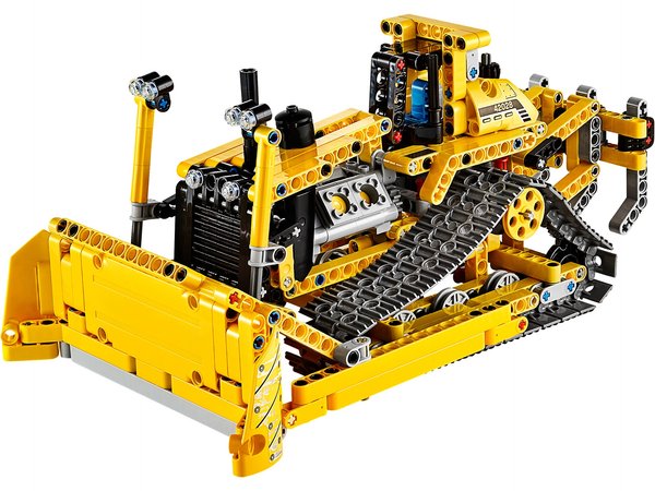 42028 Bulldozer