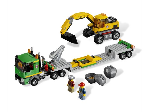4203 Excavator Transport