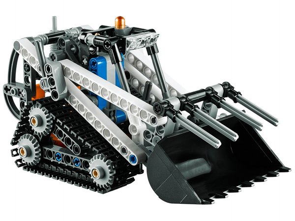 42032 Compact Tracked Loader