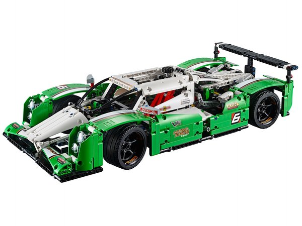 42039 24 Hours Race Car