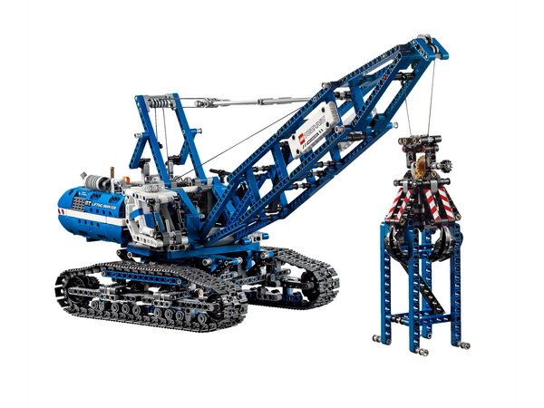 42042 Crawler Crane