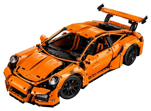 42056 Porsche 911 GT3 RS