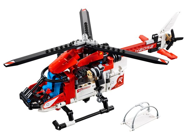 42092 Rescue Helicopter