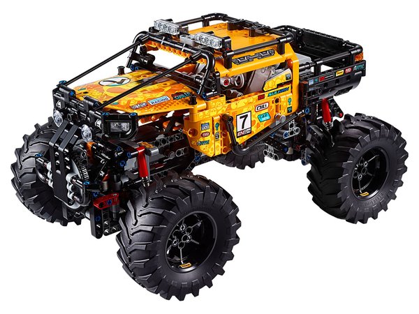 42099 4x4 X-treme Off-Roader