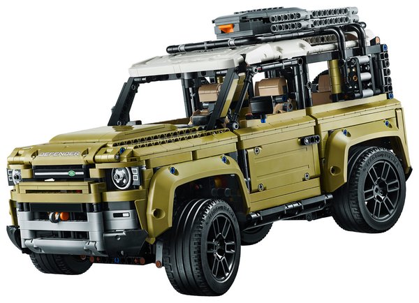 42110 Land Rover Defender