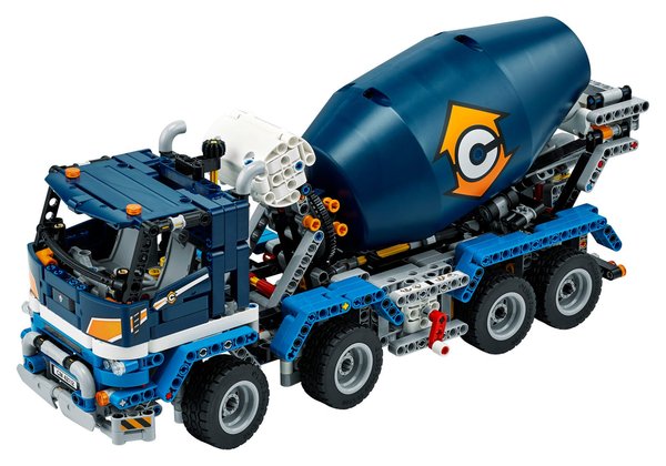 42112 Cement Mixer