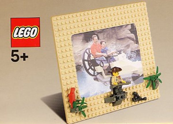 4212666 Adventurers Photo Frame