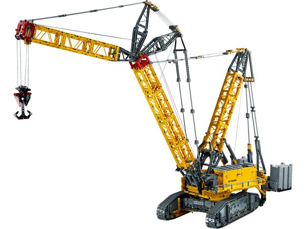 42146 Liebherr Crawler Crane LR 13000
