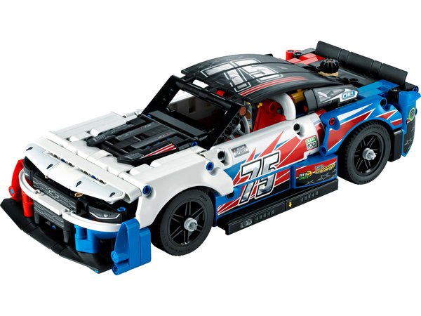 42153 NASCAR Next Gen Chevrolet Camaro ZL1