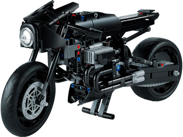 42155 The Batman - Batcycle