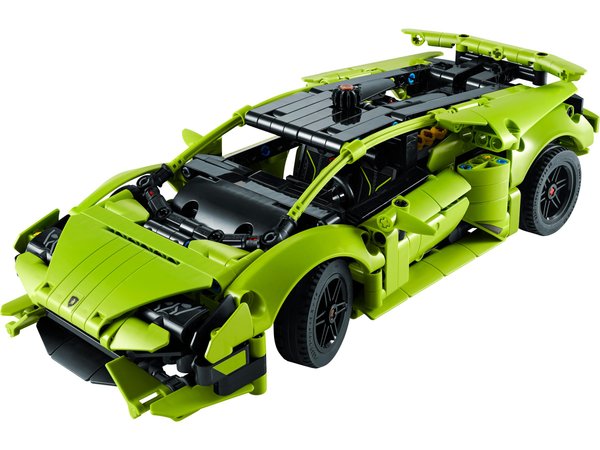 42161 Lamborghini Huracán Tecnica