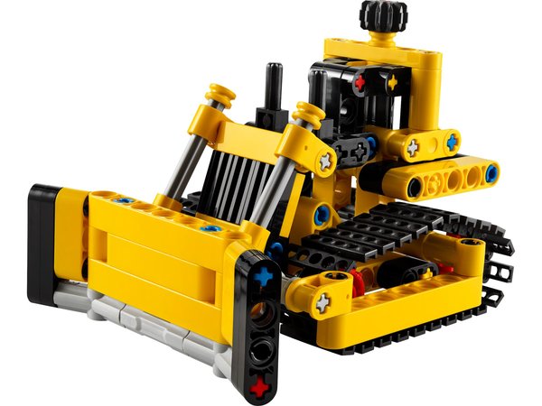 42163 Heavy-Duty Bulldozer
