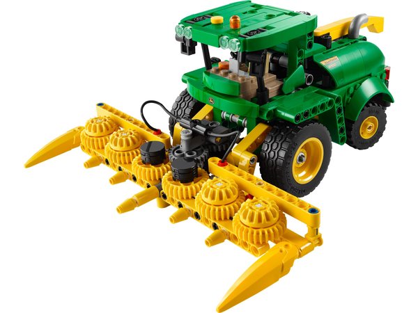42168 John Deere 9700 Forage Harvester