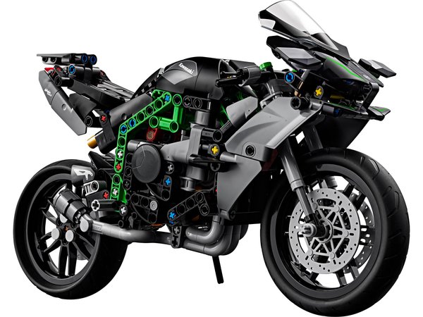 42170 Kawasaki Ninja H2 Motorcycle