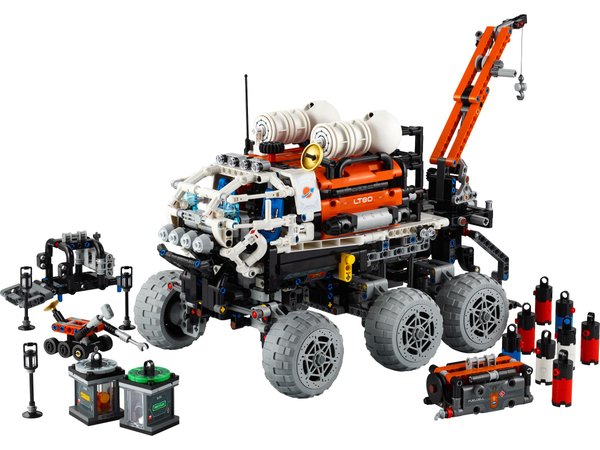 42180 Mars Crew Exploration Rover