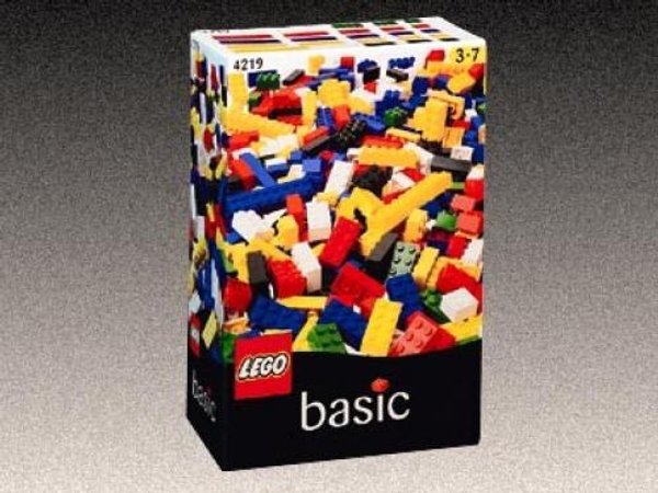 4219 Brick Pack 100