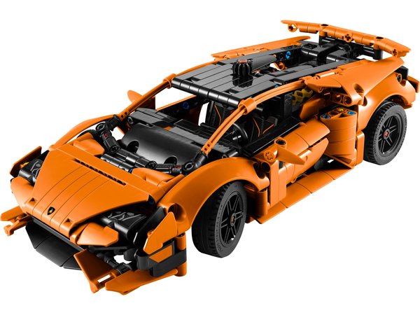 42196 Lamborghini Huracán Tecnica Orange