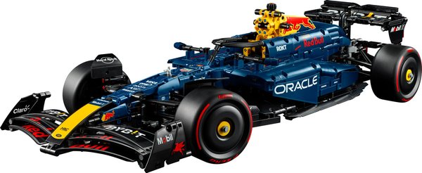 42206 Oracle Red Bull Racing RB20 F1 Car
