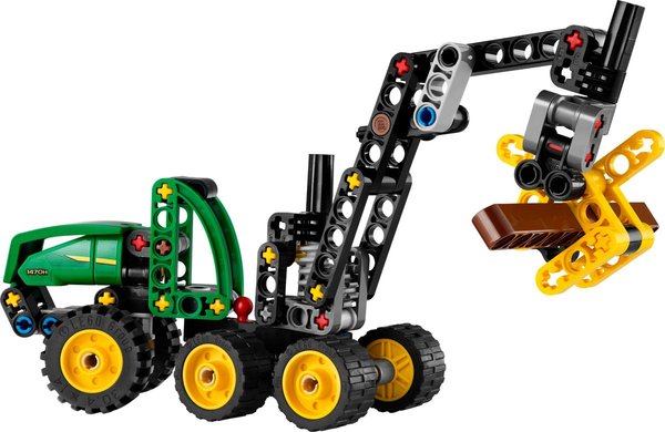 42218 John Deere 1470H Rad-Harvester