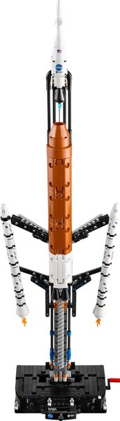 42221 NASA Artemis SLS-Schwerlastrakete