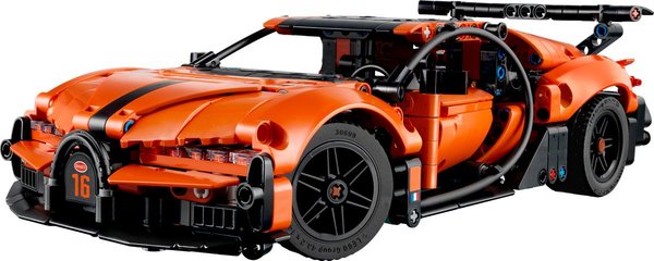 42222 Bugatti Chiron Pur Sport Hypercar