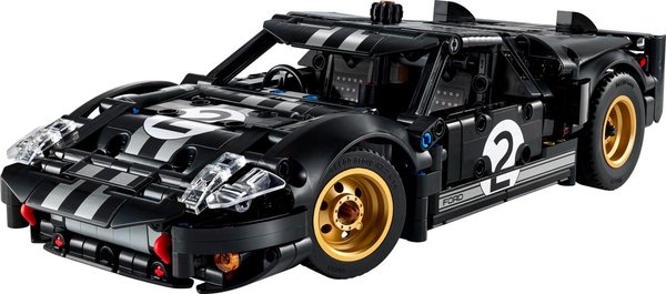 42223 1966 Ford GT40 MKII Rennwagen