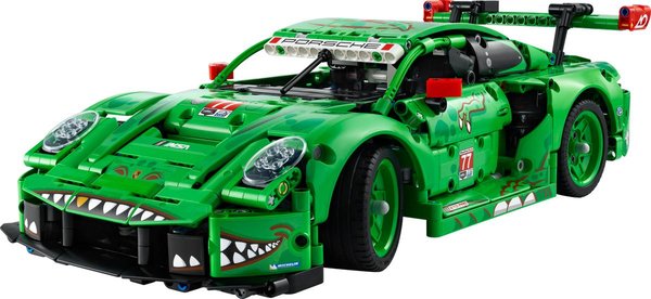 42224 Porsche 911 GT3 R REXY AO Racing Rennwagen