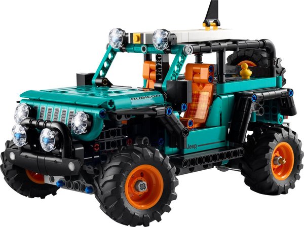 42227 Jeep Wrangler Rubicon Geländewagen