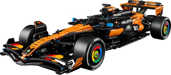 42228 McLaren MCL39 F1 Rennwagen, Formel 1 Modellauto