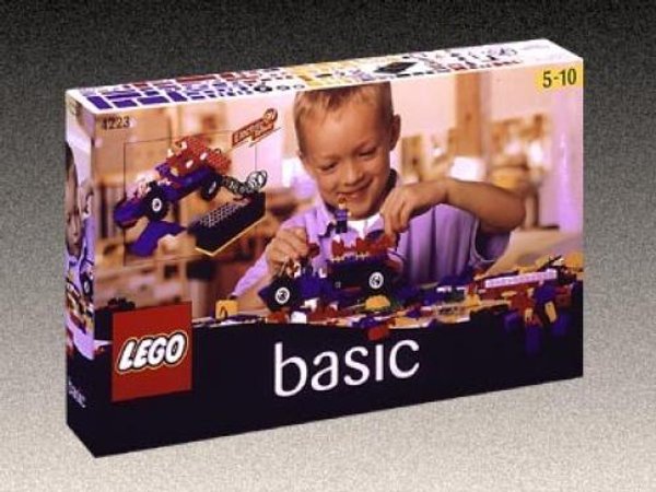 4223 Challenger Set 400 with Motor