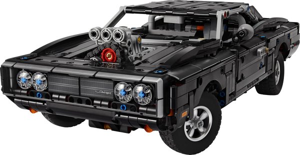 42231 Fast and Furious Dodge Charger R/T Auto, Modellbau