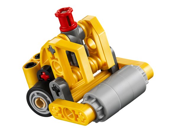 42233 Mächtige Maschinen Baufahrzeug Überraschungsbox